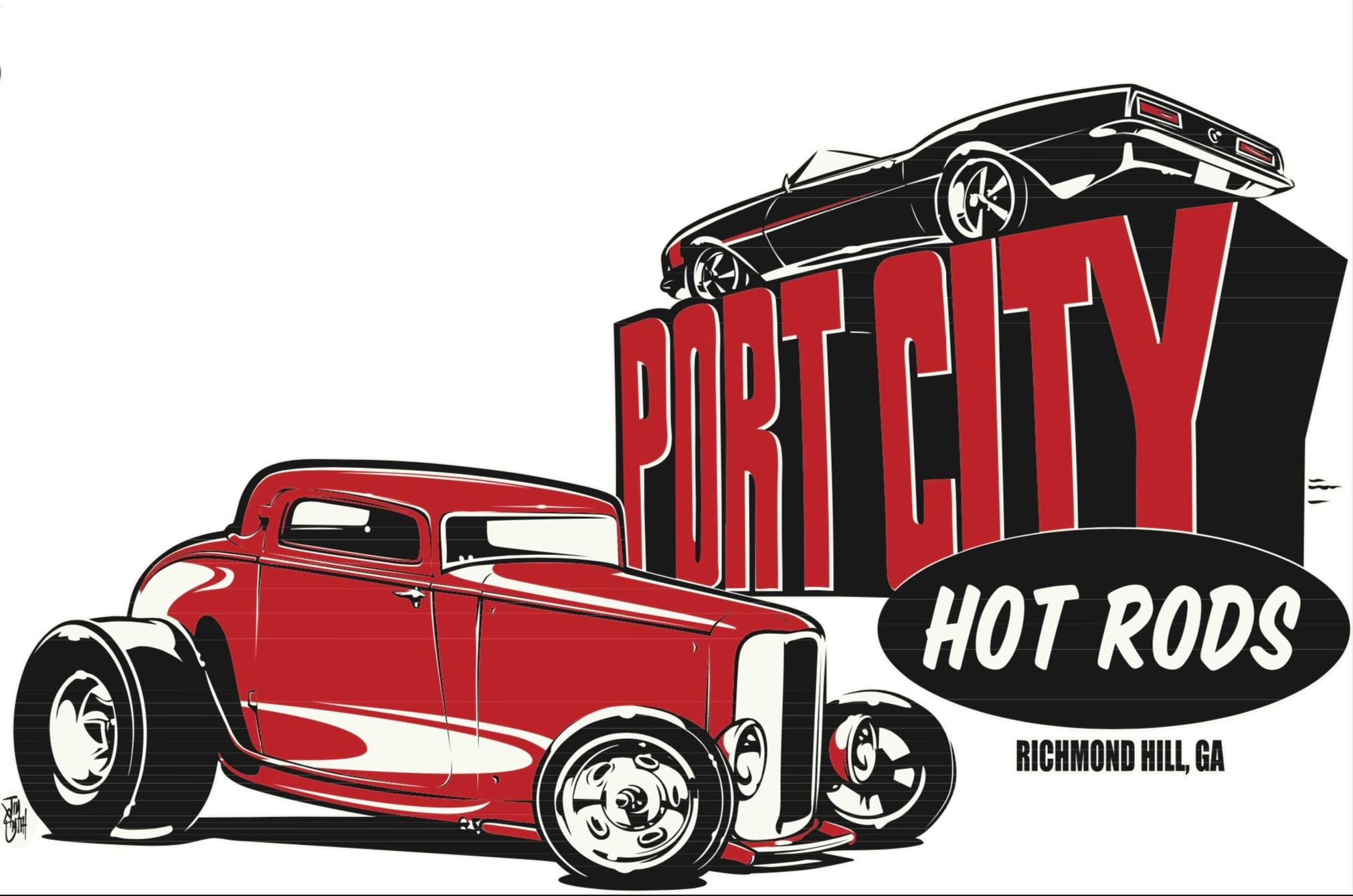 Port City Hot Rods