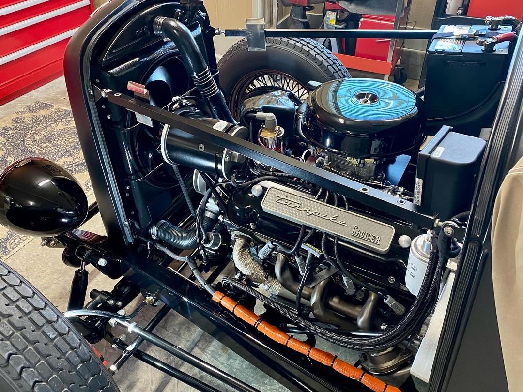 1932 Ford Posies Built RPU