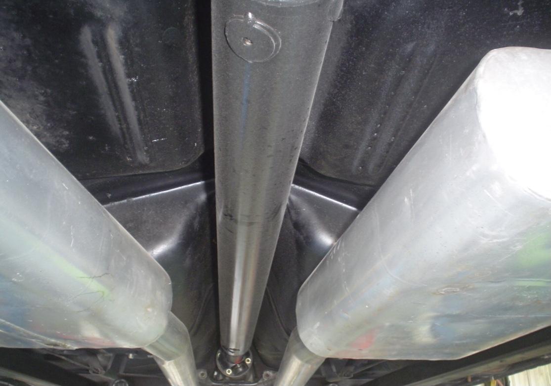 Opposing Cylinders