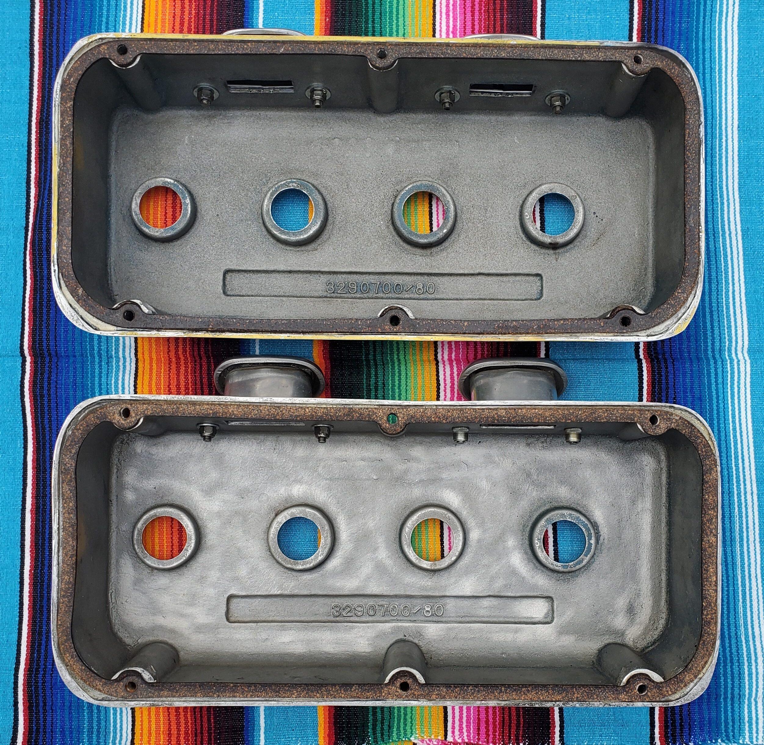 Opposing Cylinders