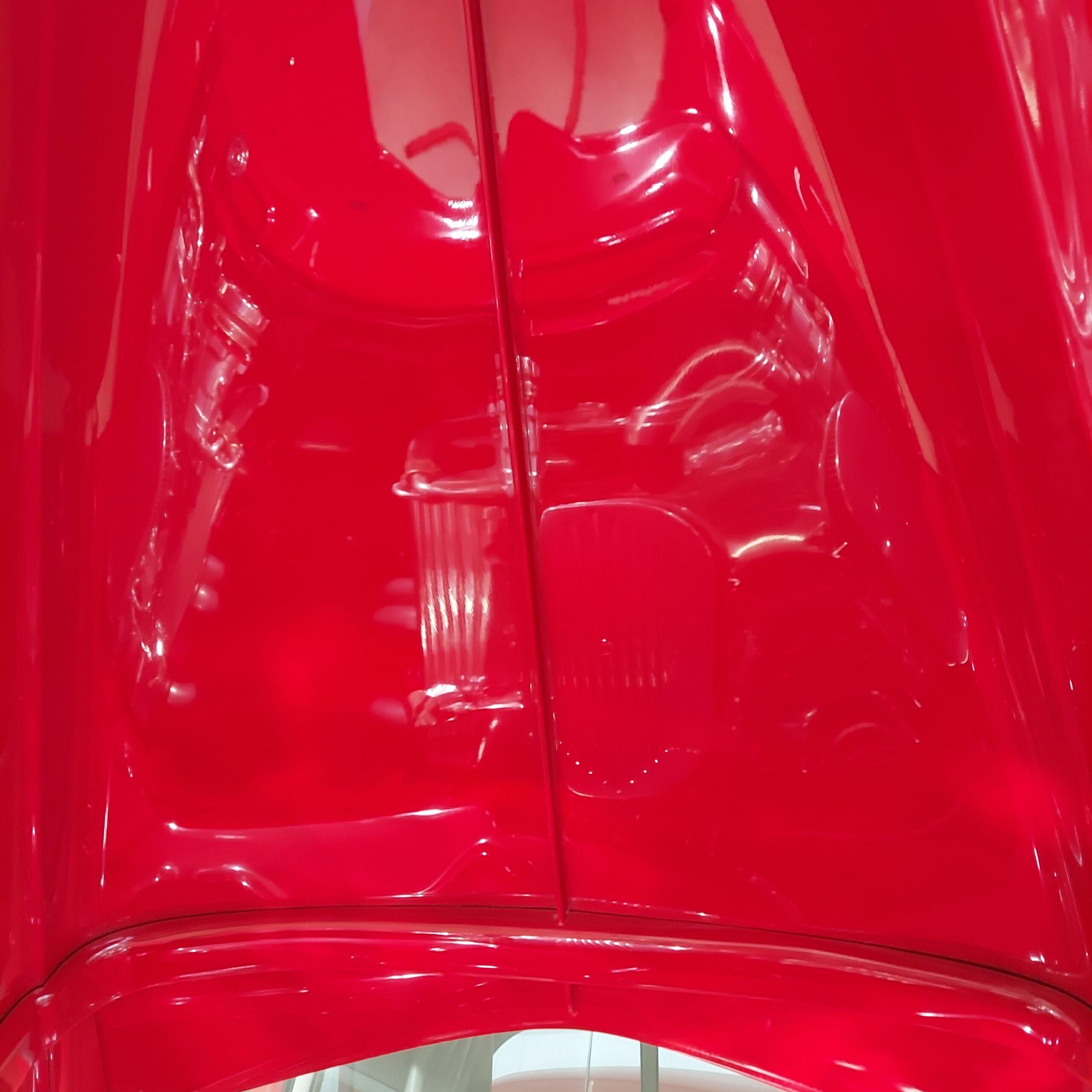 Opposing Cylinders