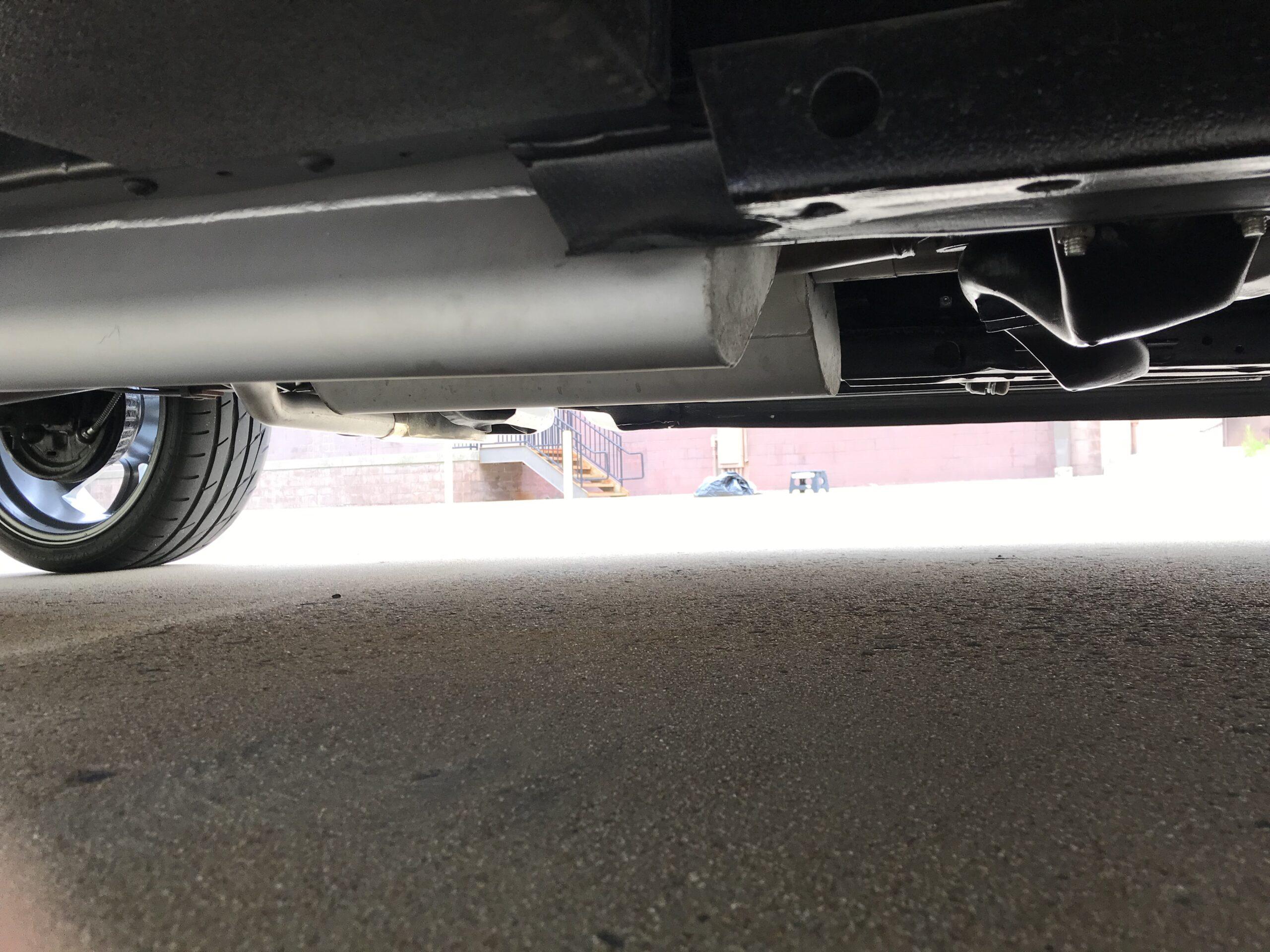 Opposing Cylinders