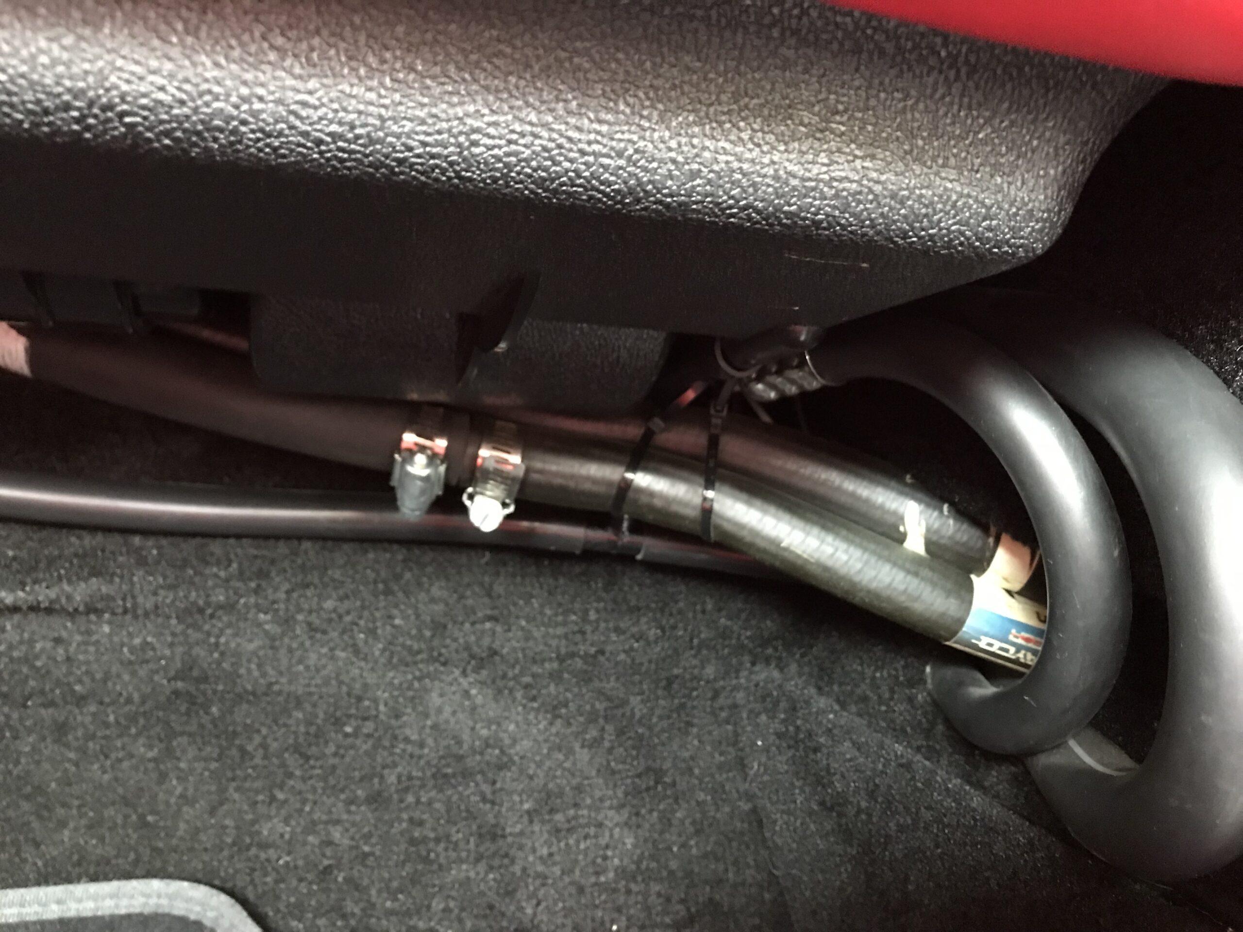 Opposing Cylinders