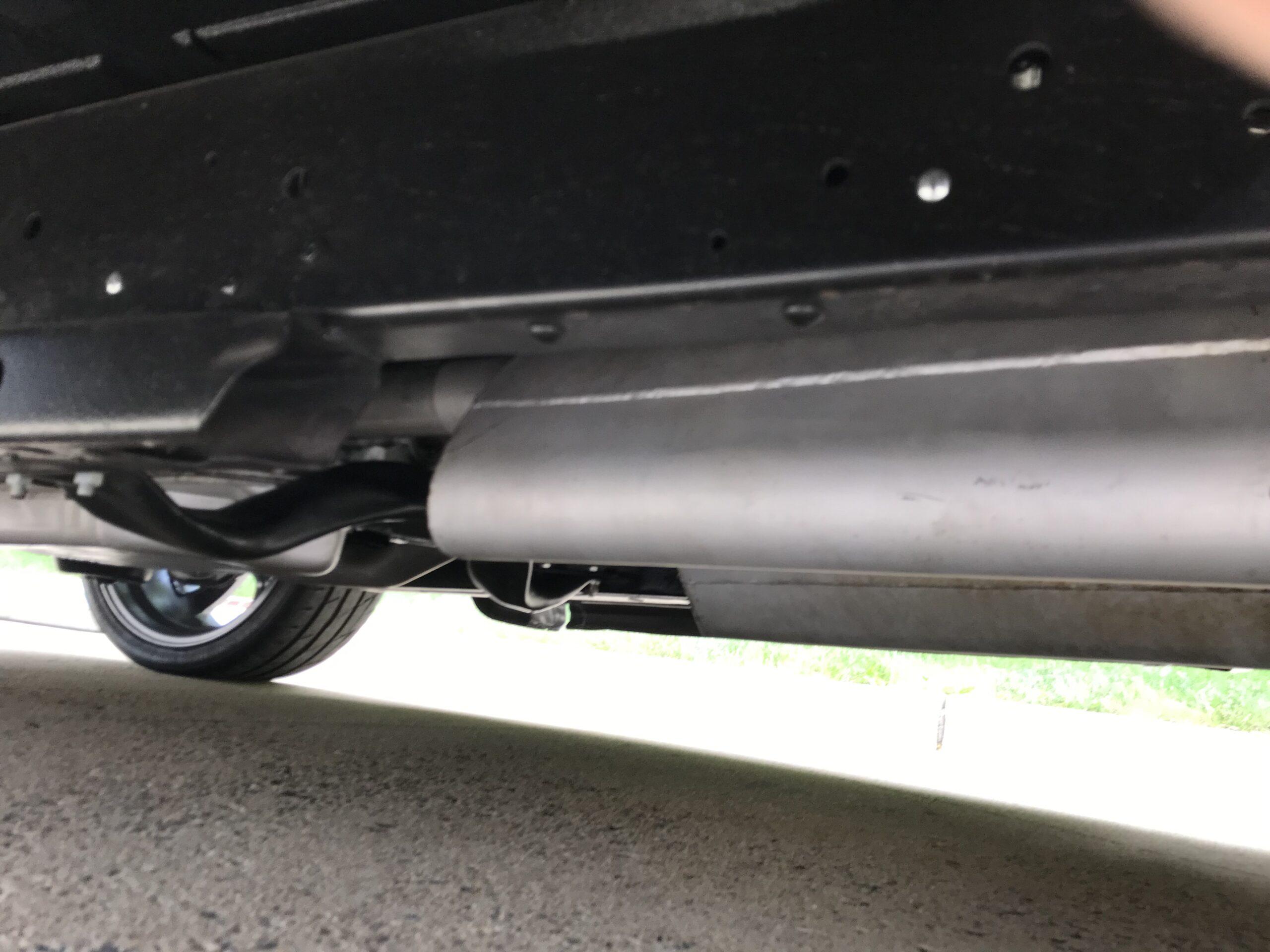 Opposing Cylinders