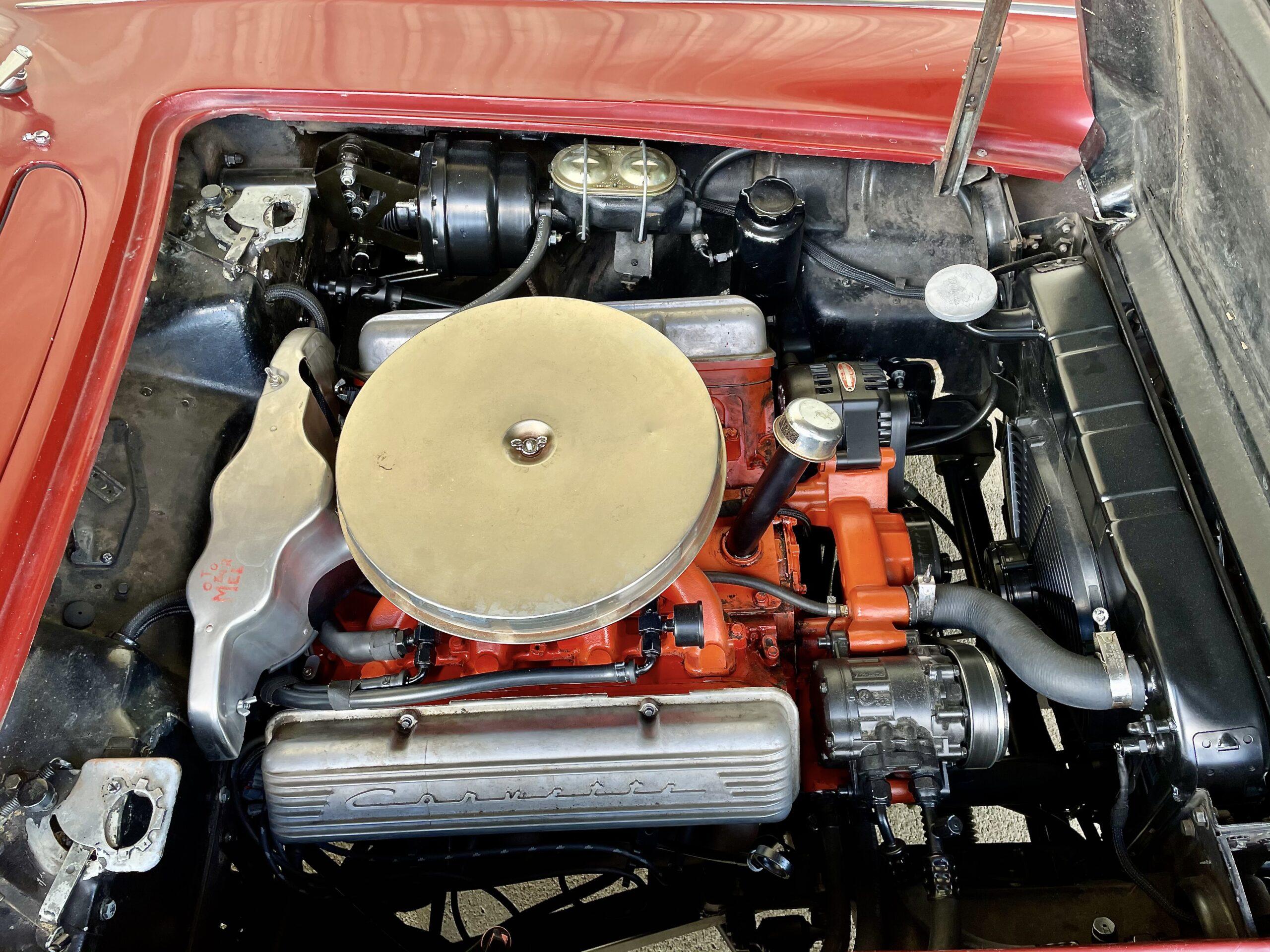Opposing Cylinders