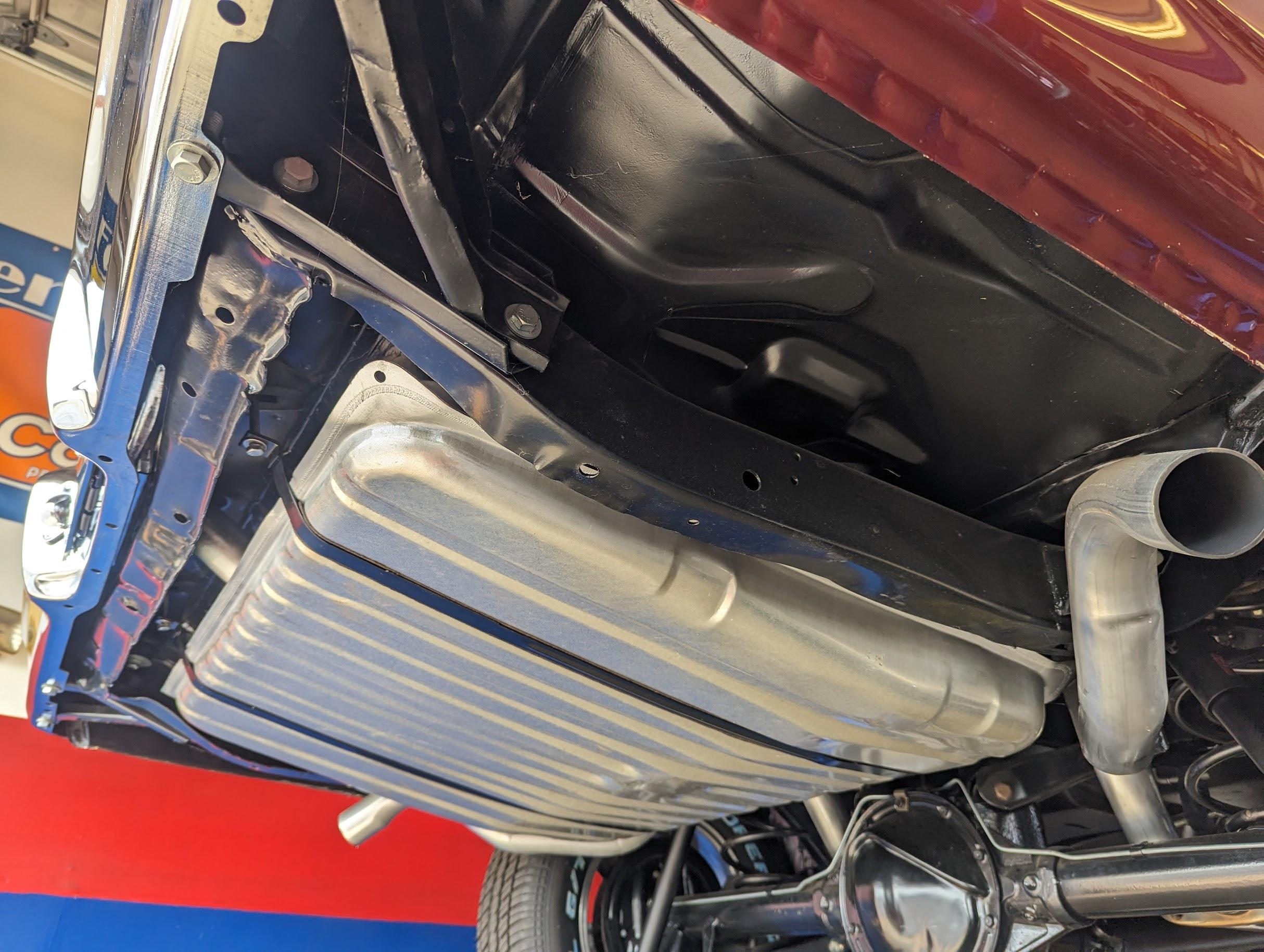 Opposing Cylinders