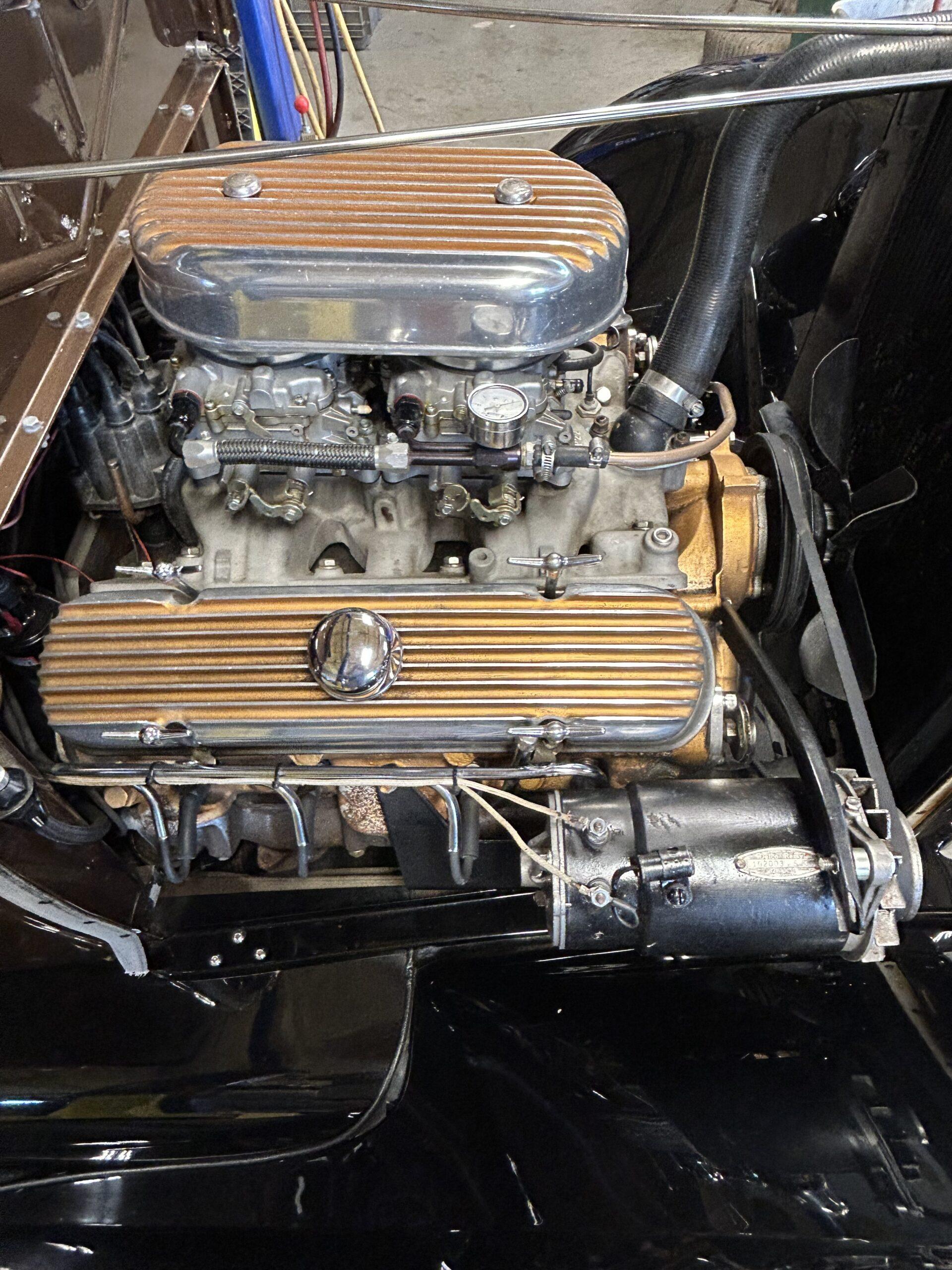Opposing Cylinders