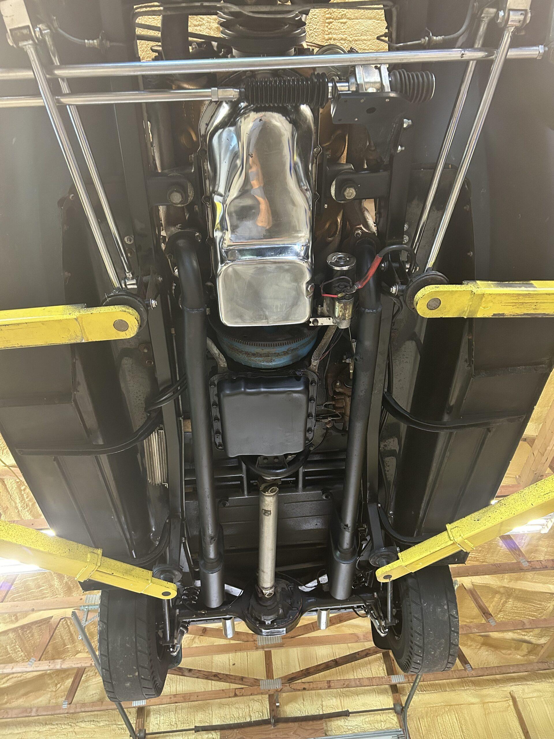 Opposing Cylinders