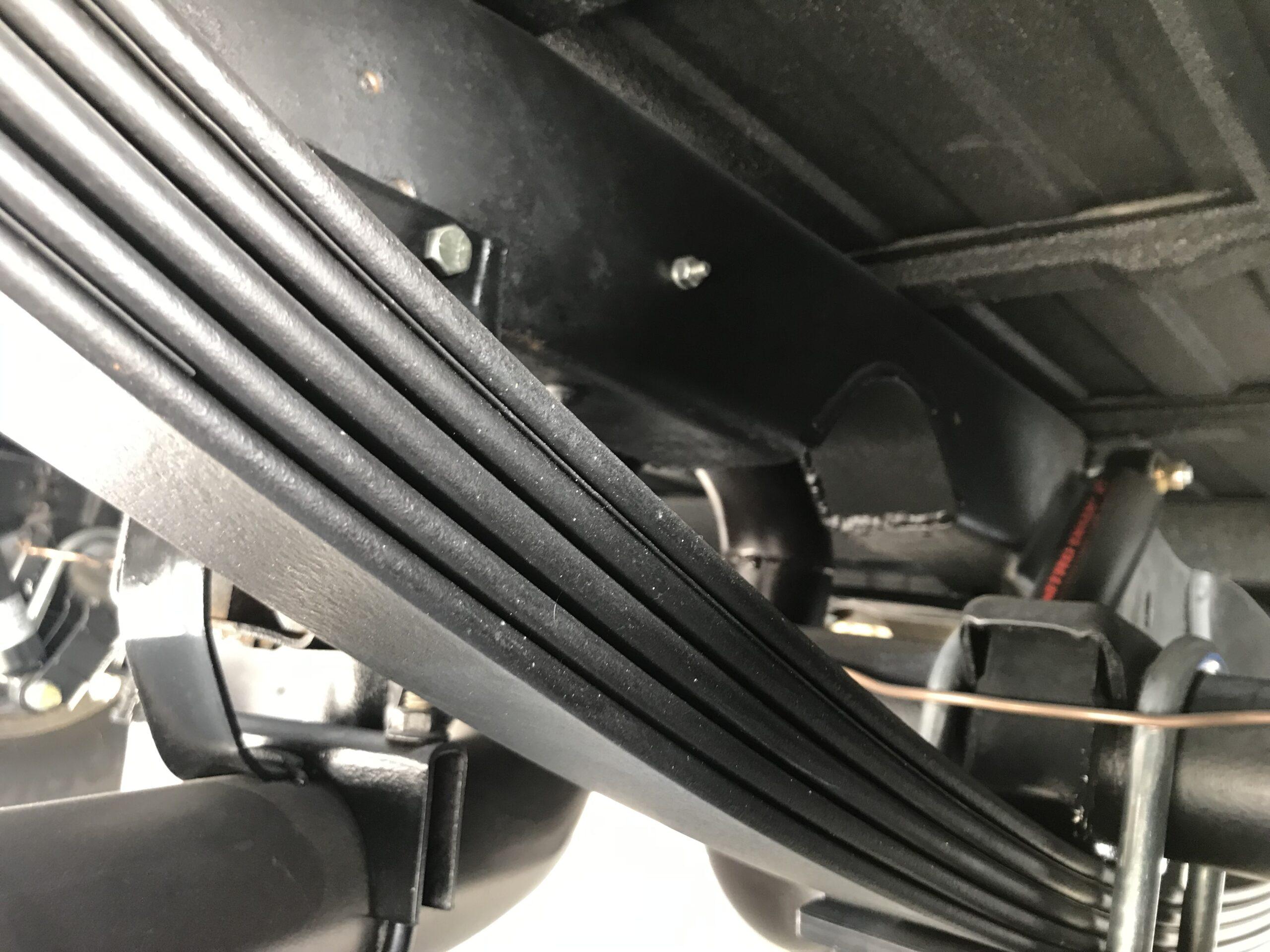 Opposing Cylinders