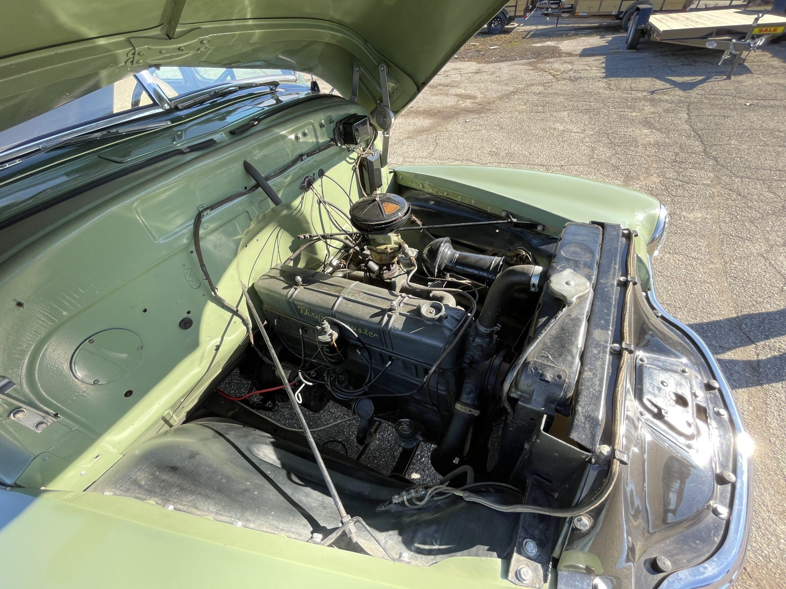 Opposing Cylinders