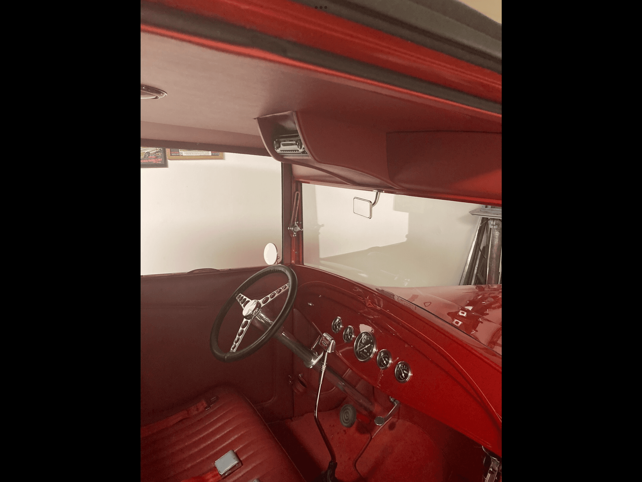 Opposing Cylinders