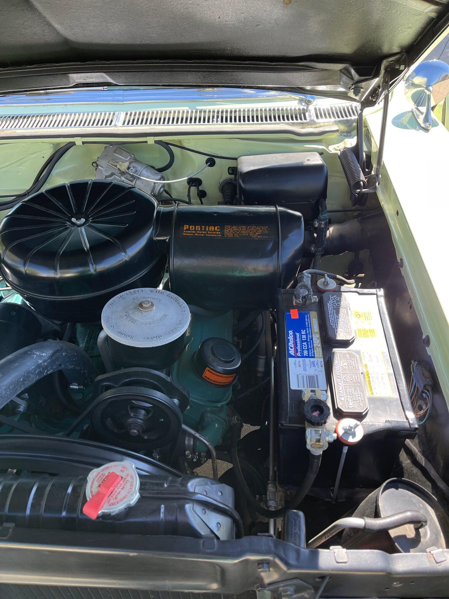 Opposing Cylinders