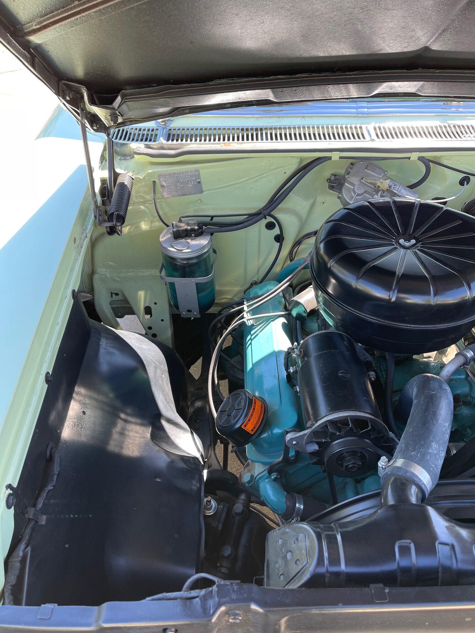 Opposing Cylinders