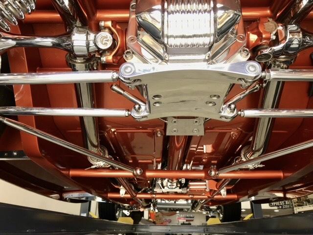 Opposing Cylinders
