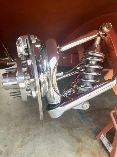 Opposing Cylinders