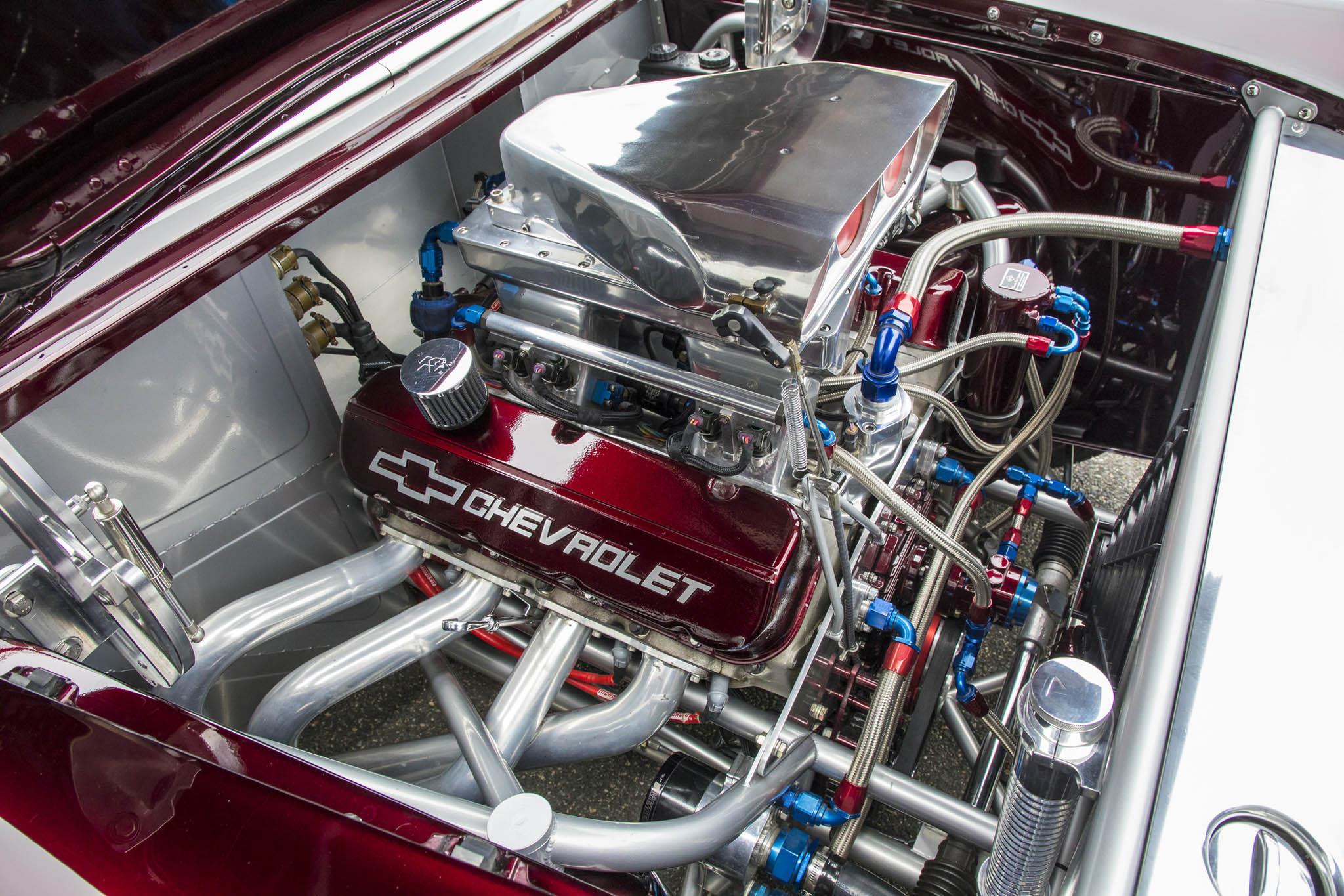 Opposing Cylinders