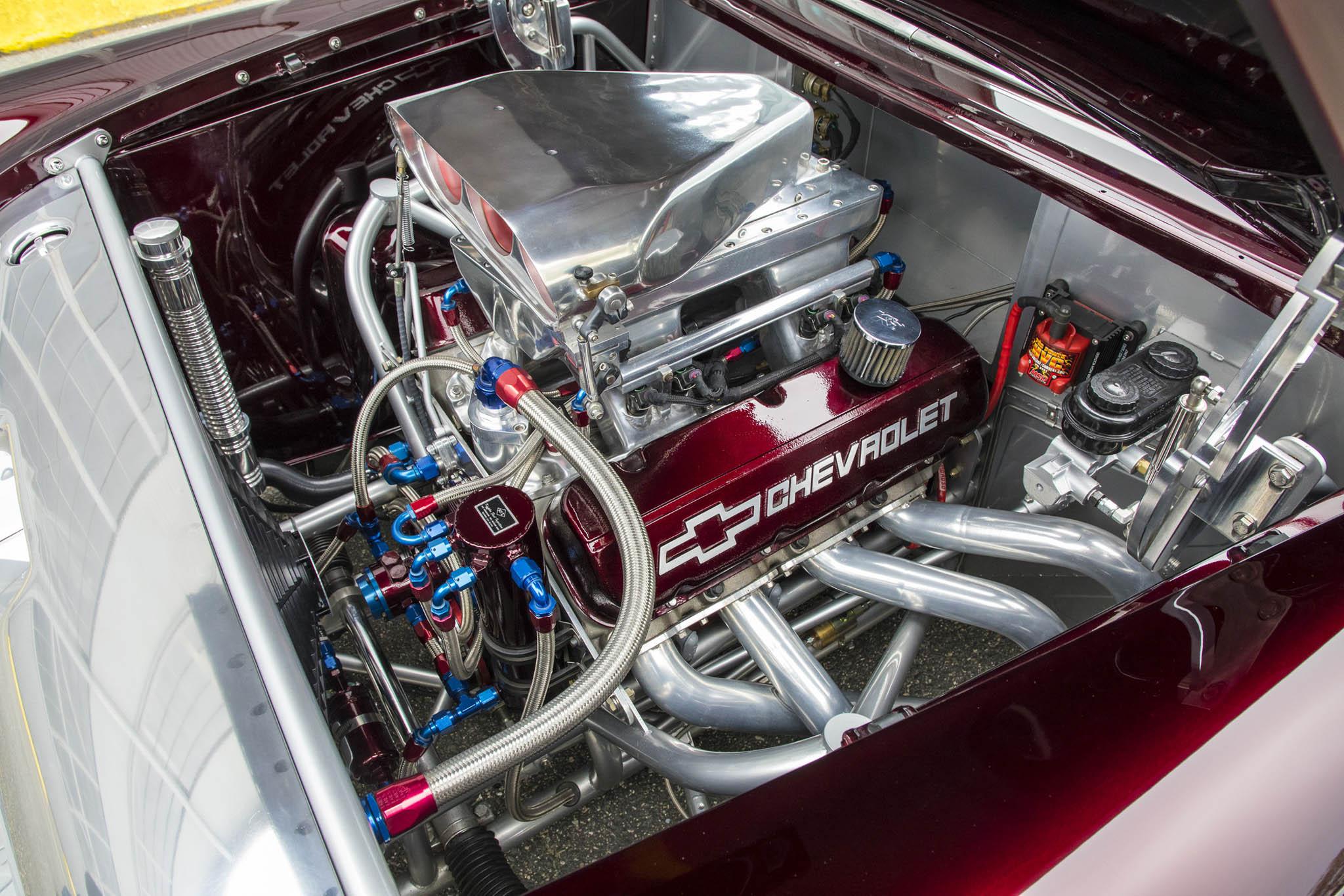 Opposing Cylinders
