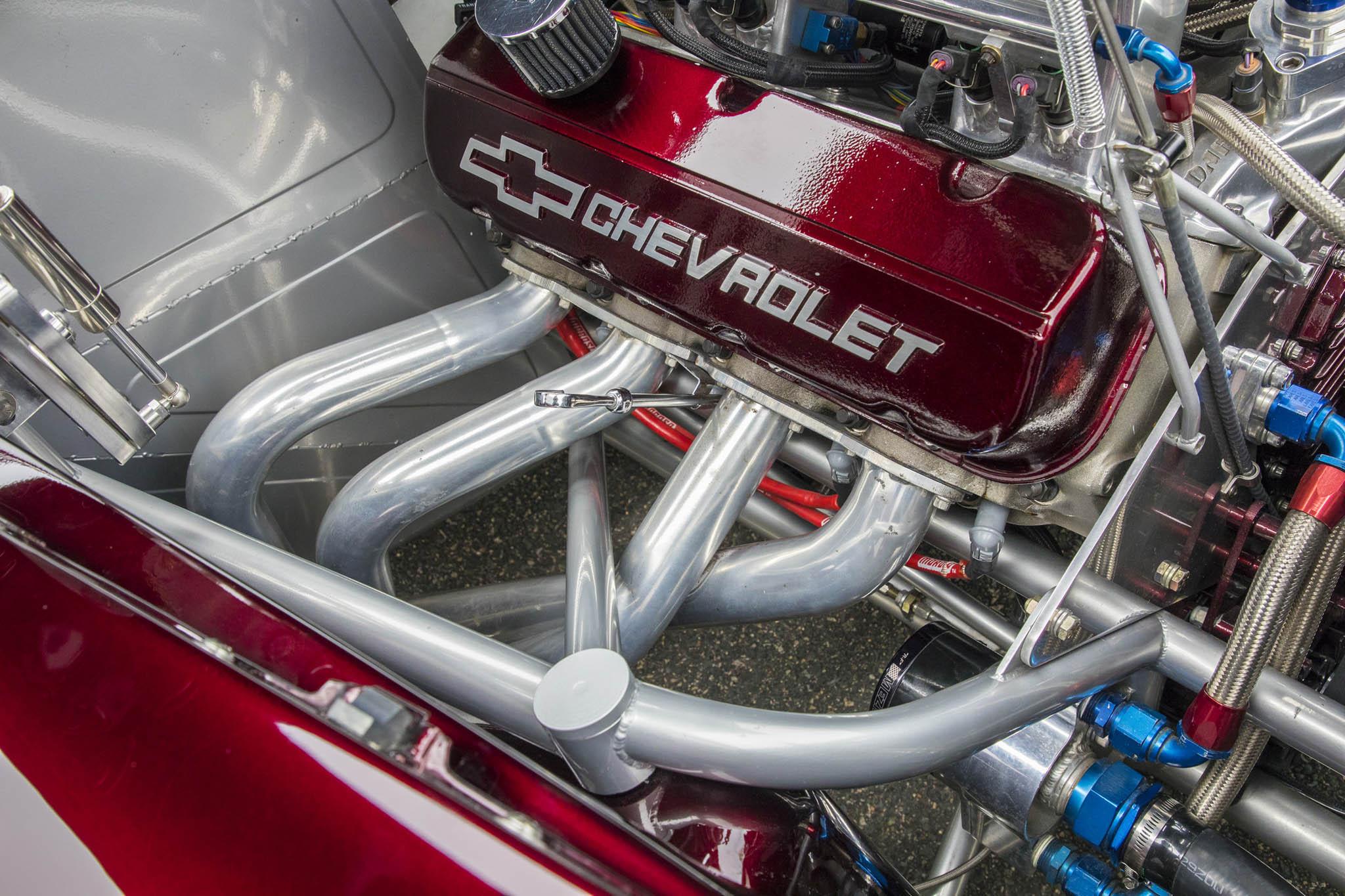 Opposing Cylinders