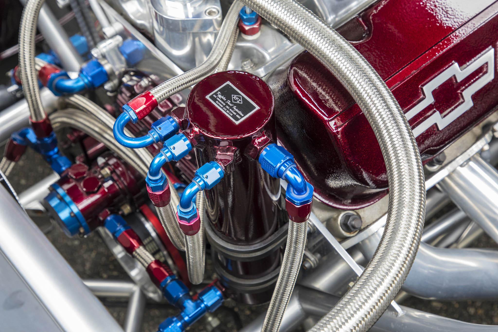Opposing Cylinders