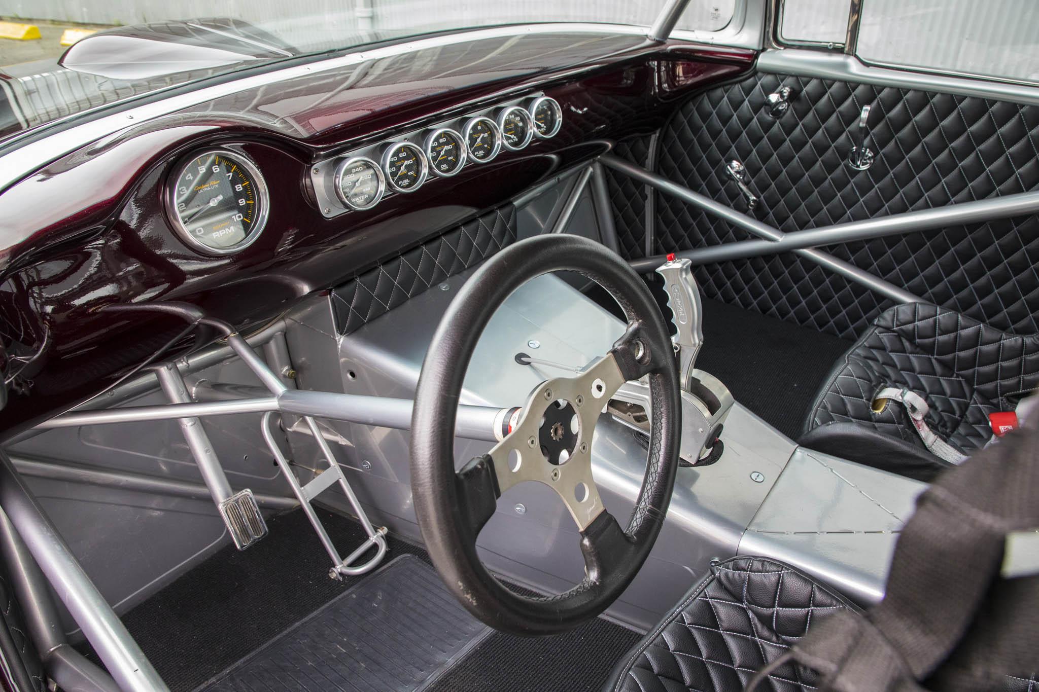 Opposing Cylinders