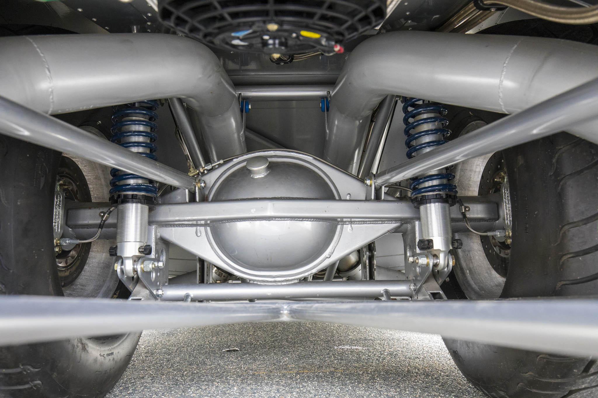 Opposing Cylinders