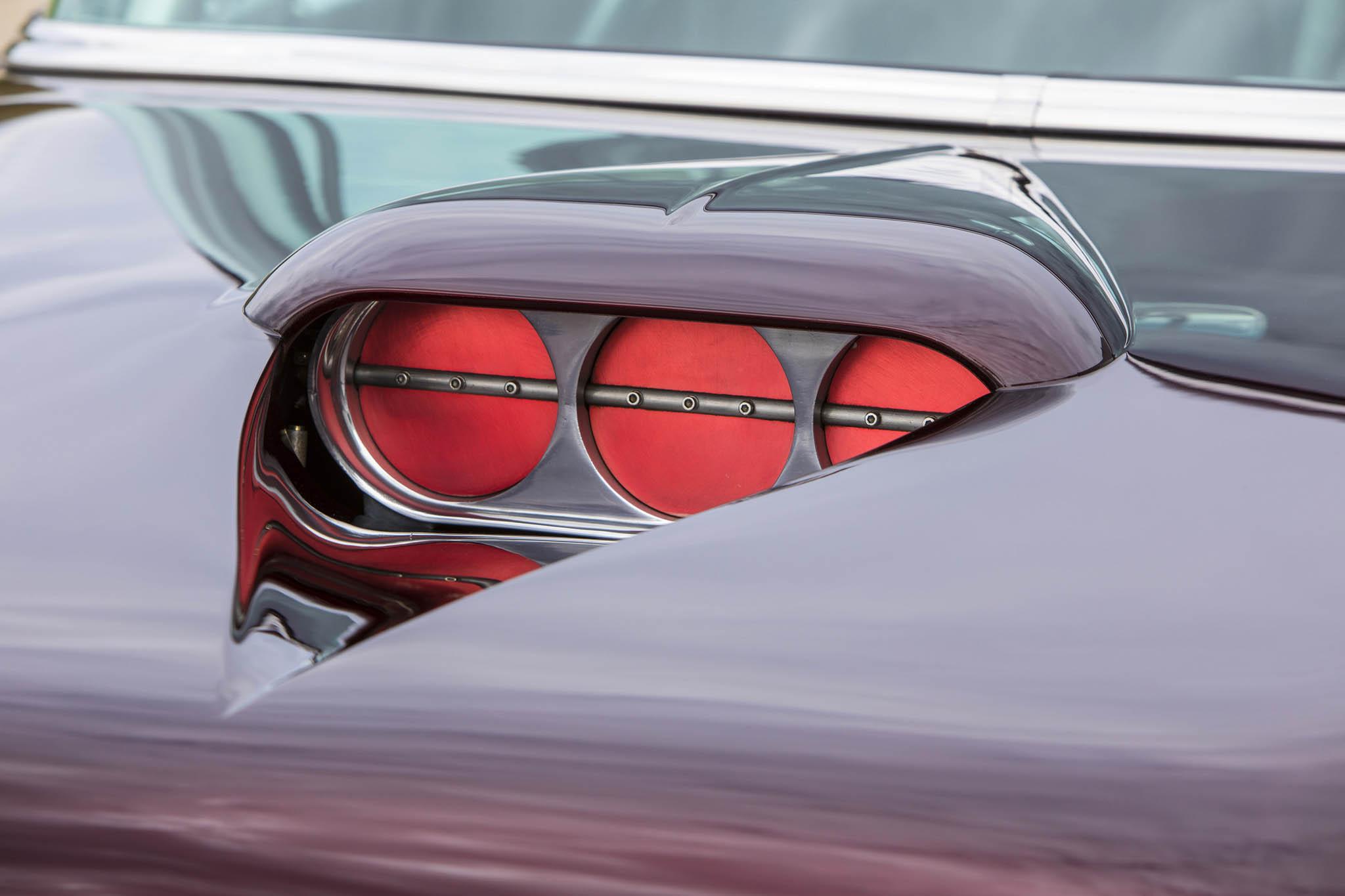 Opposing Cylinders
