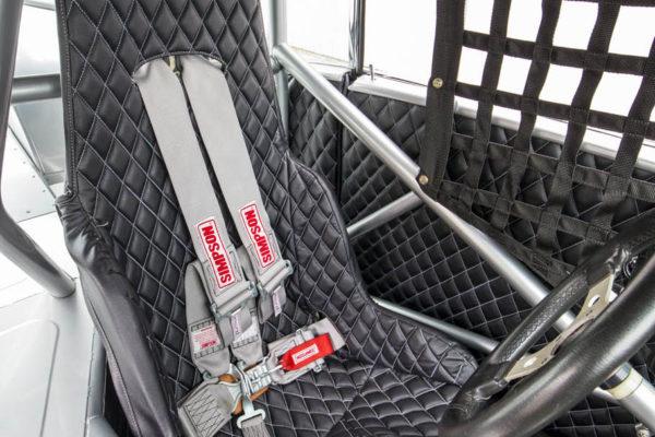 Opposing Cylinders