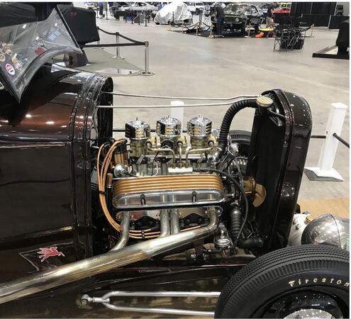 Opposing Cylinders