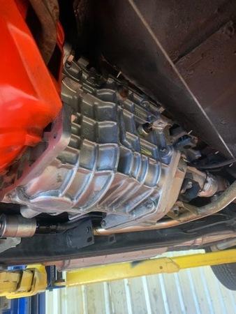 Opposing Cylinders