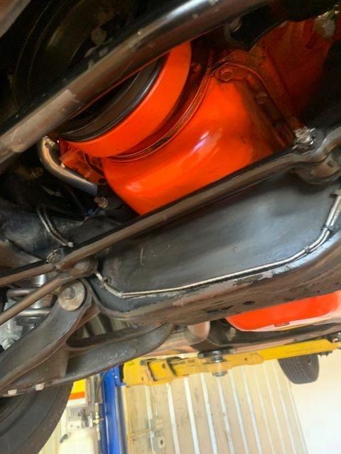 Opposing Cylinders