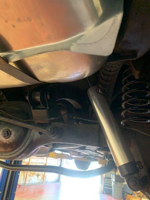 Opposing Cylinders