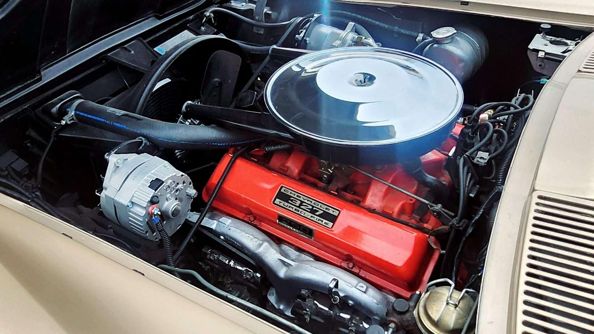 Opposing Cylinders