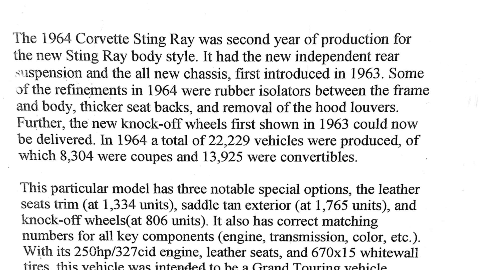 Opposing Cylinders