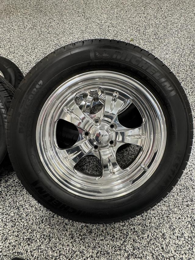 Houston Billets Rim Billet Specialty Wheels/Tires