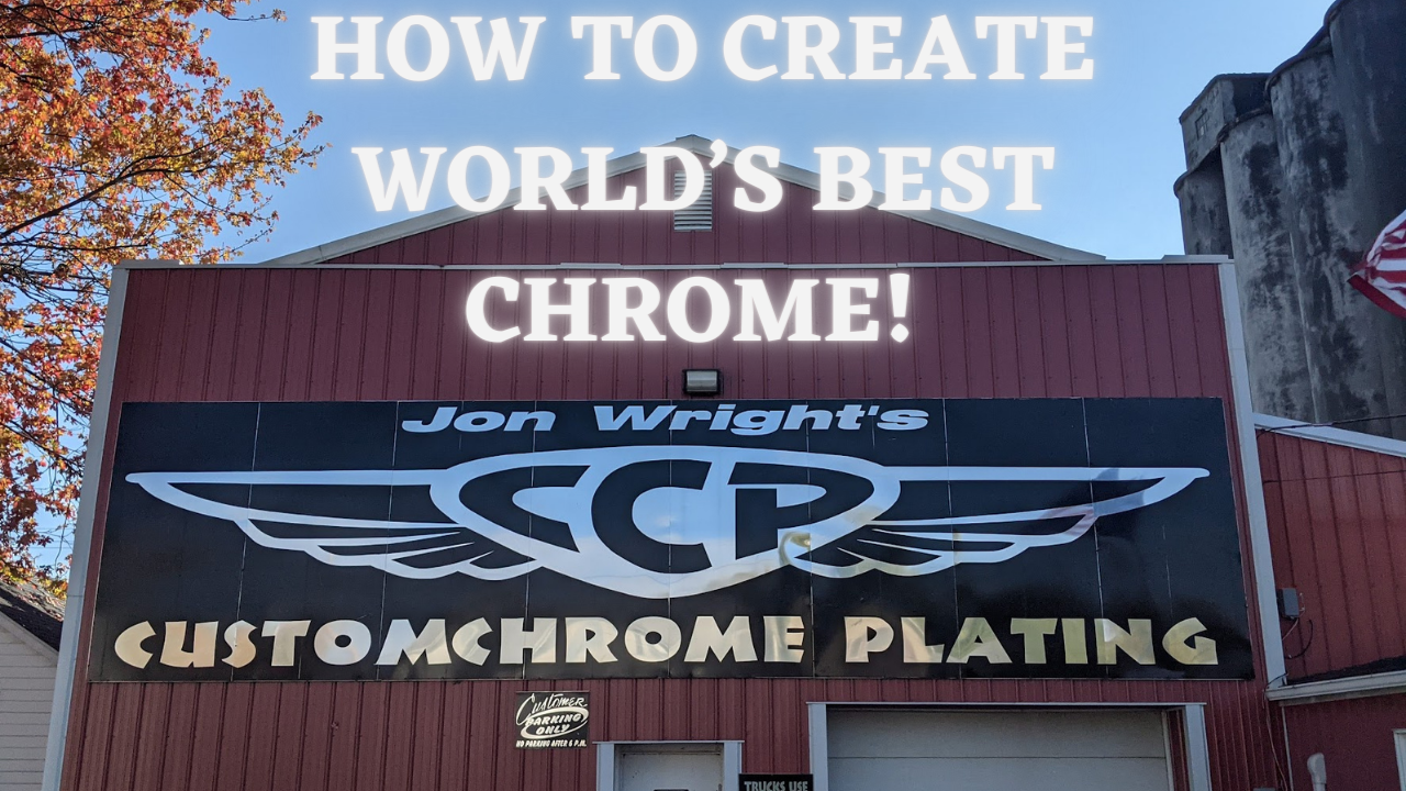 How to Make the World’s Best Chrome