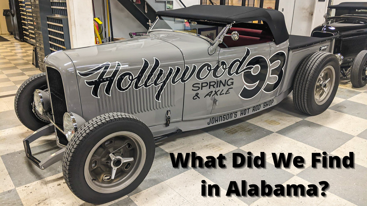 What Did We Find in Alabama?