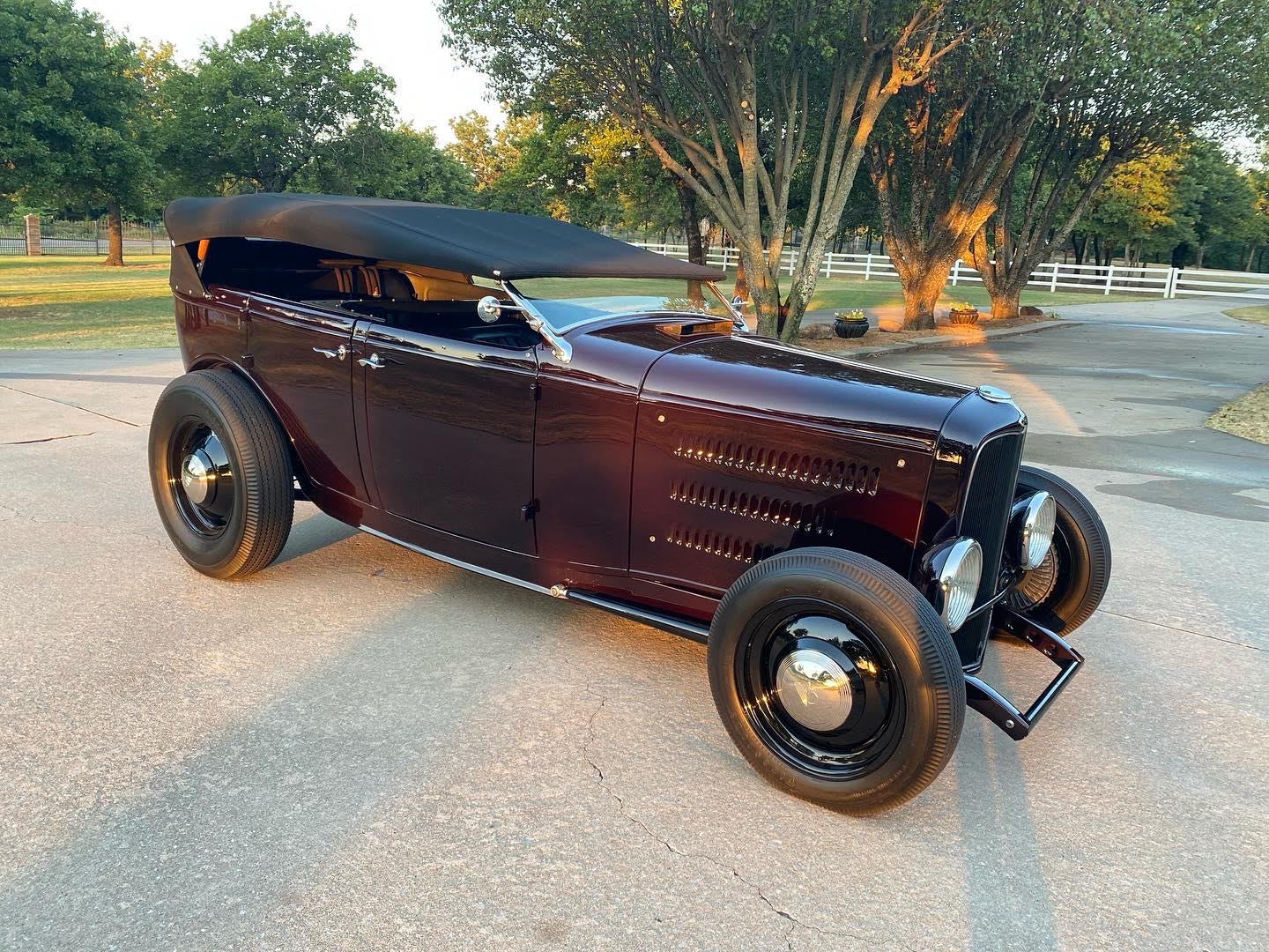 1932 Ford Phaeton – SOLD