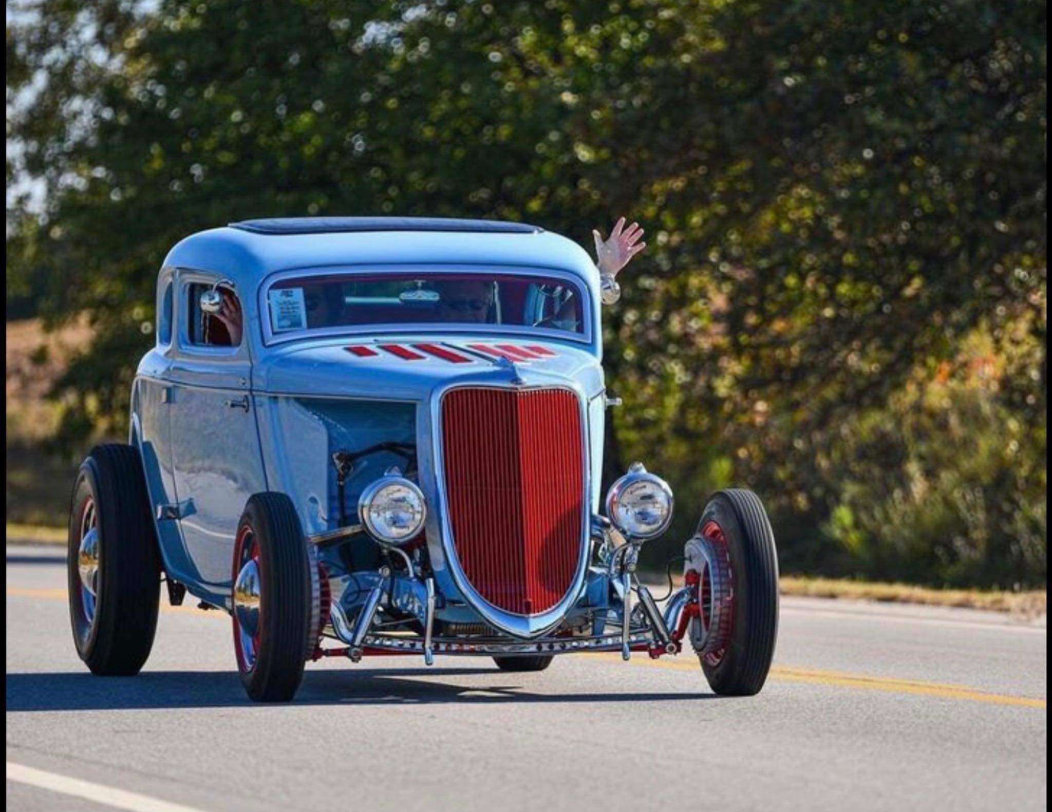 1934 Henry Ford Steel Coupe – $95,000