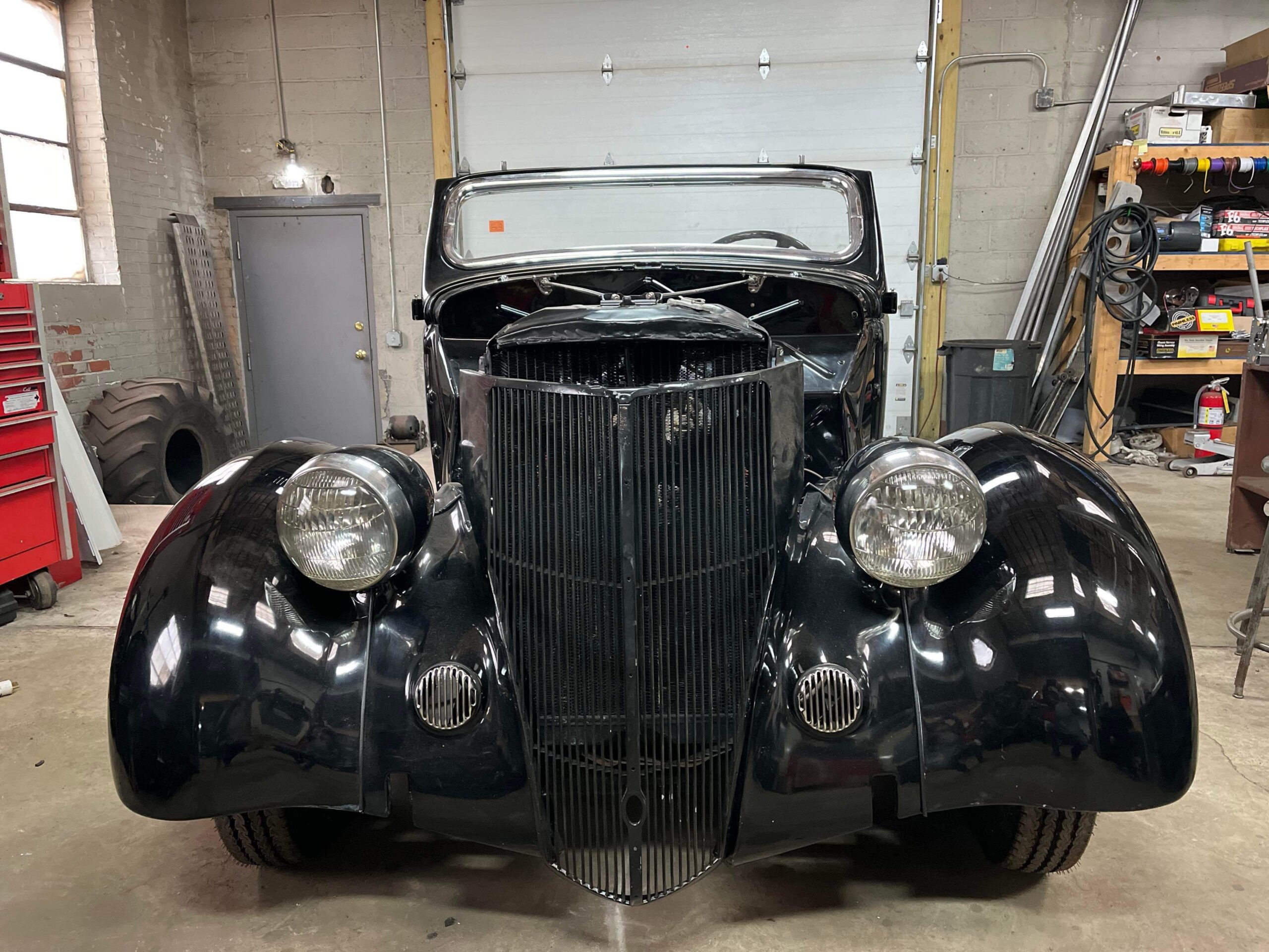 1936 Ford Cabriolet – ❇️ PRICE REDUCED $55,000