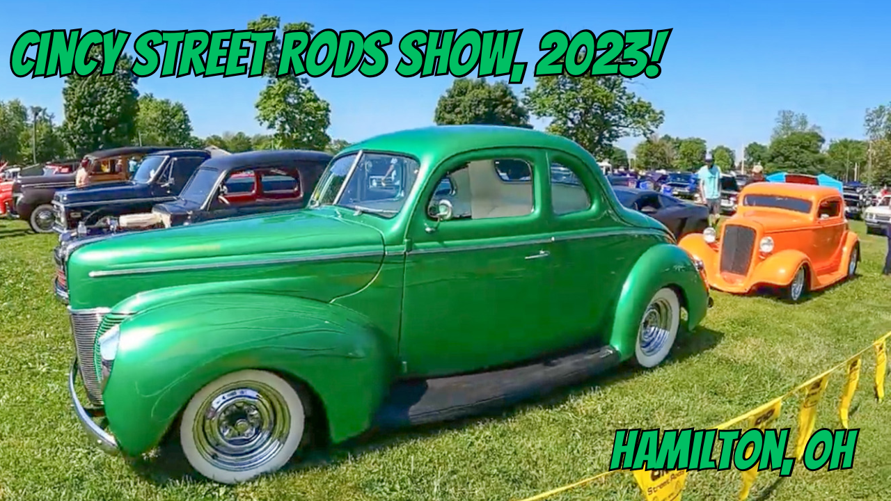 Hotrods, Customs and So Much More!