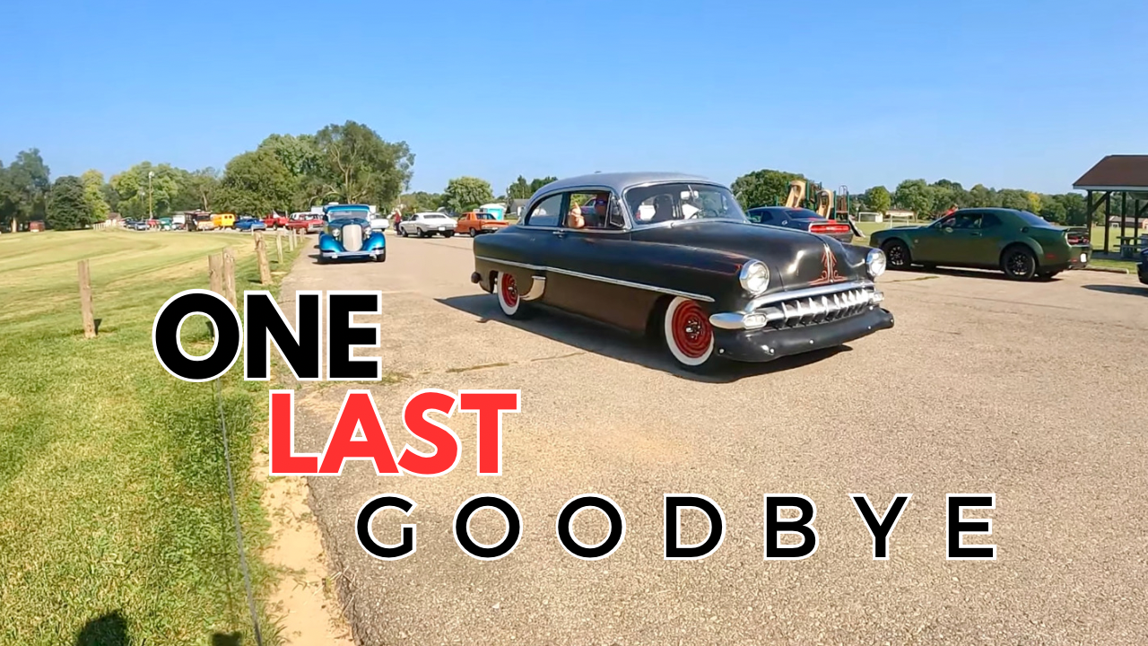 One Last Goodbye!
