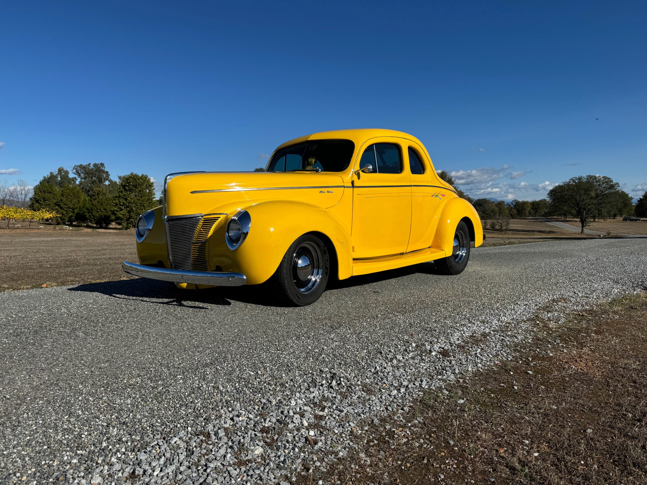 1940 Ford Deluxe Coupe – $28,000